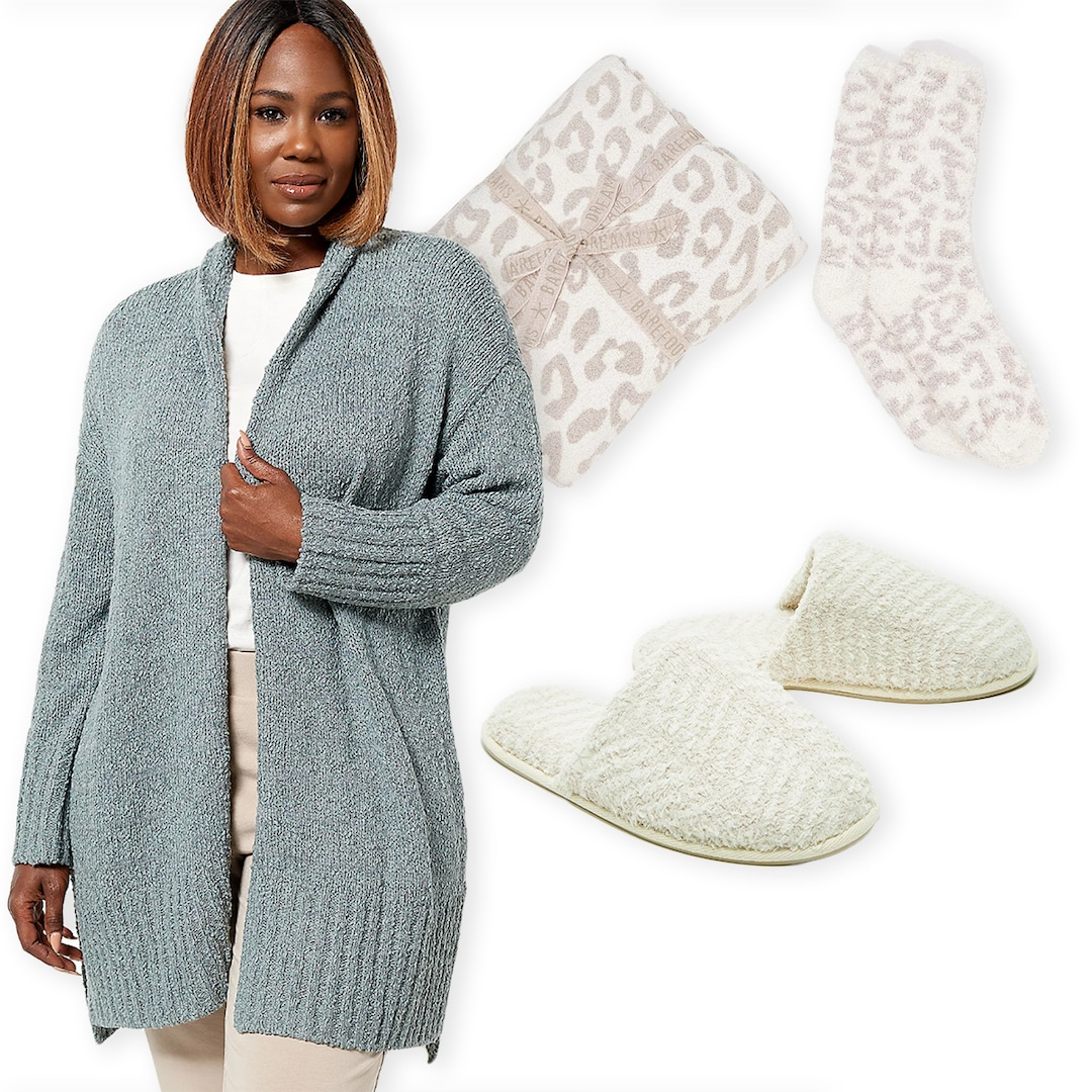 Get Cozy With 60% Off Barefoot Dreams Deals: Sweaters, Blankets & More Get Cozy With 60% Off Barefoot Dreams Deals: Sweaters, Blankets & More